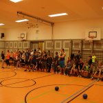 LFZ Weihnachtsfeier 2016_Turnhalle